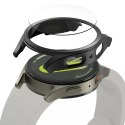 Ringke Etui ze szkłem Ringke Slim & Tempered Glass do Samsung Galaxy Watch 7 (44 mm) Titanium Black
