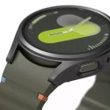 Ringke Etui ze szkłem Ringke Slim & Tempered Glass do Samsung Galaxy Watch 7 (44 mm) Titanium Black
