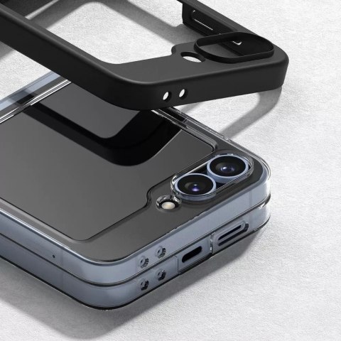 Ringke Szkło hartowane Ringke Cover Display 2-pack do Samsung Galaxy Z Flip 6 Clear Ringke Szkło hartowane Ringke Cover Display 2-pack do Samsung Galaxy Z Flip 6 Clear