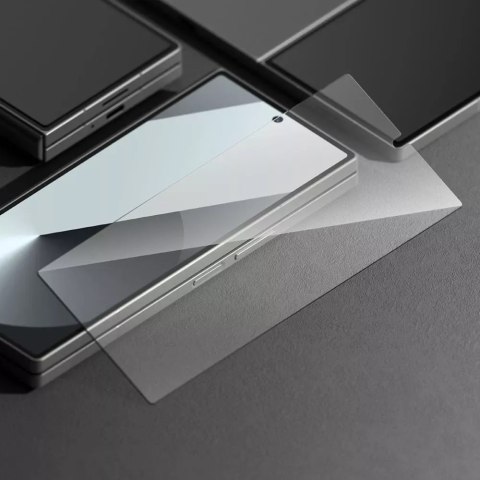 Ringke Szkło hartowane Ringke Cover Display 2-pack do Samsung Galaxy Z Fold 6 Clear Ringke Szkło hartowane Ringke Cover Display 2-pack do Samsung Galaxy Z Fold 6 Clear