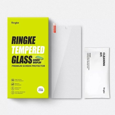 Ringke Szkło hartowane Ringke Cover Display 2-pack do Samsung Galaxy Z Fold 6 Clear Ringke Szkło hartowane Ringke Cover Display 2-pack do Samsung Galaxy Z Fold 6 Clear