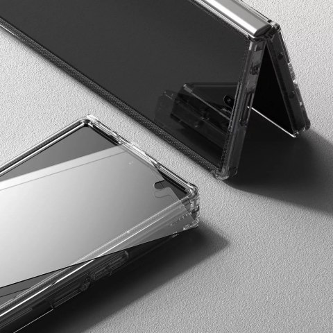 Ringke Szkło hartowane Ringke Cover Display 2-pack do Samsung Galaxy Z Fold 6 Clear Ringke Szkło hartowane Ringke Cover Display 2-pack do Samsung Galaxy Z Fold 6 Clear