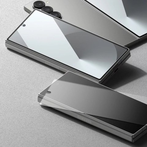 Ringke Szkło hartowane Ringke Cover Display 2-pack do Samsung Galaxy Z Fold 6 Clear Ringke Szkło hartowane Ringke Cover Display 2-pack do Samsung Galaxy Z Fold 6 Clear
