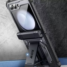 SUPCASE Etui Supcase IBLSN ArmorBox do Samsung Galaxy Z Flip 6 Black
