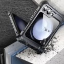 SUPCASE Etui Supcase IBLSN ArmorBox do Samsung Galaxy Z Flip 6 Black