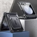 SUPCASE Etui Supcase IBLSN ArmorBox do Samsung Galaxy Z Flip 6 Black