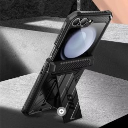 SUPCASE Etui Supcase Unicorn Beetle Pro do Samsung Galaxy Z Flip 6 Black