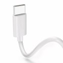 Samsung Adapter Samsung EE-UC10JUWEGUS przełączka przejściówka Audio USB-C do JACK 3,5MM Oryginalny Biały