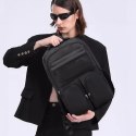 Bange Plecak wodoodporny Bange torba na laptopa 15.6" do pracy szkoły samolotu 47x30,5x17 cm męski damski