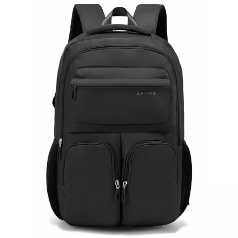 Bange Plecak wodoodporny Bange torba na laptopa 15.6" do pracy szkoły samolotu 47x30,5x17 cm męski damski Bange Plecak wodoodporny Bange torba na laptopa 15.6" do pracy szkoły samolotu 47x30,5x17 cm męski damski