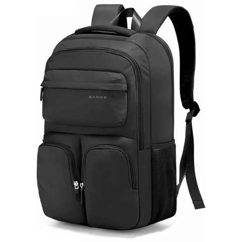 Bange Plecak wodoodporny Bange torba na laptopa 15.6" do pracy szkoły samolotu 47x30,5x17 cm męski damski Bange Plecak wodoodporny Bange torba na laptopa 15.6" do pracy szkoły samolotu 47x30,5x17 cm męski damski