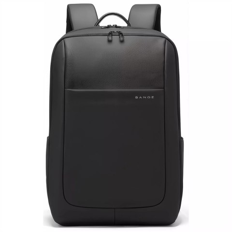 Bange Plecak wodoodporny Bange torba na laptopa 15.6" miejski podróżny 46x30x16 cm do pracy szkoły samolotu męski damski Czarny Bange Plecak wodoodporny Bange torba na laptopa 15.6" miejski podróżny 46x30x16 cm do pracy szkoły samolotu męski damski Czarny