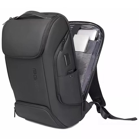 Bange Plecak wodoodporny Bange torba na laptopa 15.6" miejski podróżny 47x30x15 cm do pracy szkoły samolotu męski damski z gniazdem US Bange Plecak wodoodporny Bange torba na laptopa 15.6" miejski podróżny 47x30x15 cm do pracy szkoły samolotu męski damski z gniazdem US