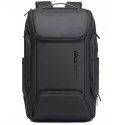 Bange Plecak wodoodporny Bange torba na laptopa 15.6" miejski podróżny 47x30x15 cm do pracy szkoły samolotu męski damski z gniazdem US