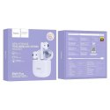 Hoco HOCO słuchawki bezprzewodowe bluetooth TWS EW19 Plus fioletowy