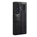 Nillkin Etui Nillkin Aoge Leather Case na Samsung Galaxy Z Fold 6 5G - czarne