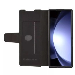 Nillkin Etui Nillkin Aoge Leather Case na Samsung Galaxy Z Fold 6 5G - czarne
