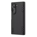 Nillkin Etui Nillkin Super Frosted Shield Fold na Samsung Galaxy Z Fold 6 5G - czarne