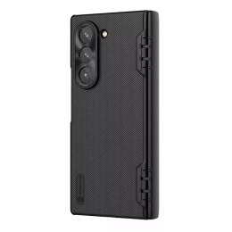 Nillkin Etui Nillkin Super Frosted Shield Fold na Samsung Galaxy Z Fold 6 5G - czarne