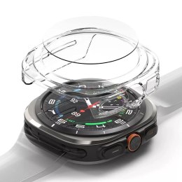 Ringke Etui Ringke Slim & Tempered Glass do Samsung Galaxy Watch Ultra (47 mm) Clear