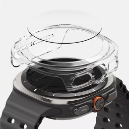 Ringke Etui Ringke Slim & Tempered Glass do Samsung Galaxy Watch Ultra (47 mm) Clear