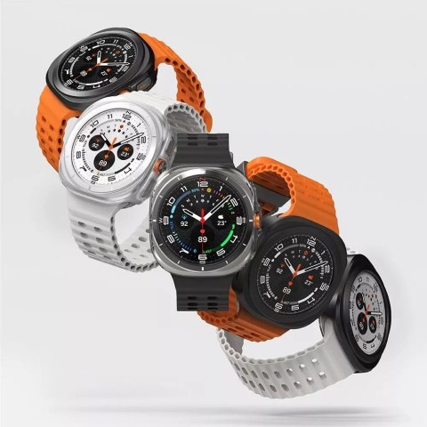 Ringke Etui Ringke Slim & Tempered Glass do Samsung Galaxy Watch Ultra (47 mm) Clear Ringke Etui Ringke Slim & Tempered Glass do Samsung Galaxy Watch Ultra (47 mm) Clear