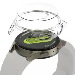 Ringke Etui ze szkłem Ringke Slim & Tempered Glass do Samsung Galaxy Watch 7 (40 mm) Clear