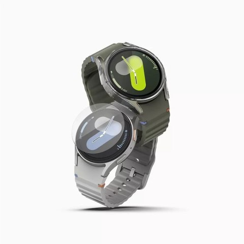 Ringke Etui ze szkłem Ringke Slim & Tempered Glass do Samsung Galaxy Watch 7 (40 mm) Clear Ringke Etui ze szkłem Ringke Slim & Tempered Glass do Samsung Galaxy Watch 7 (40 mm) Clear