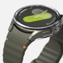 Ringke Etui ze szkłem Ringke Slim & Tempered Glass do Samsung Galaxy Watch 7 (40 mm) Clear