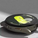 Ringke Etui ze szkłem Ringke Slim & Tempered Glass do Samsung Galaxy Watch 7 (40 mm) Titanium Black