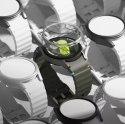 Ringke Etui ze szkłem Ringke Slim & Tempered Glass do Samsung Galaxy Watch 7 (40 mm) Titanium Black
