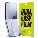 Ringke Folia ochronna Ringke Dual Easy 2-pack do Samsung Galaxy Z Flip 6 Clear