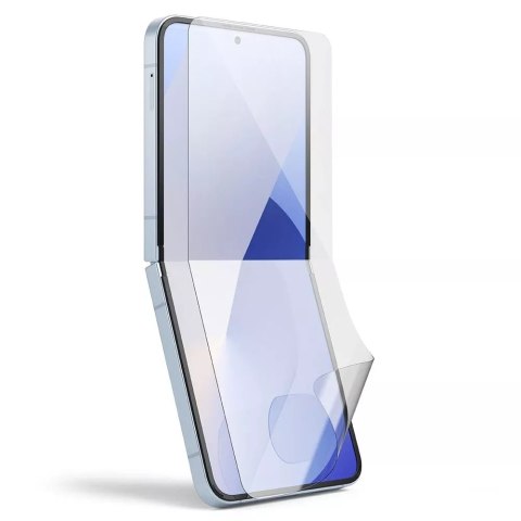 Ringke Folia ochronna Ringke Dual Easy 2-pack do Samsung Galaxy Z Flip 6 Clear Ringke Folia ochronna Ringke Dual Easy 2-pack do Samsung Galaxy Z Flip 6 Clear