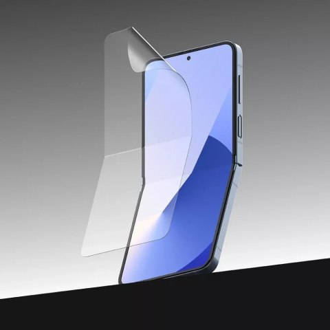 Ringke Folia ochronna Ringke Dual Easy 2-pack do Samsung Galaxy Z Flip 6 Clear Ringke Folia ochronna Ringke Dual Easy 2-pack do Samsung Galaxy Z Flip 6 Clear