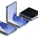 Ringke Folia ochronna Ringke Dual Easy 2-pack do Samsung Galaxy Z Flip 6 Clear