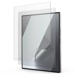 Ringke Folia ochronna Ringke Dual Easy 2-pack do Samsung Galaxy Z Fold 6 Clear