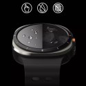Ringke Szkło hartowane Ringke Tempered Glass 4-pack do Samsung Galaxy Watch Ultra (47 mm) Clear
