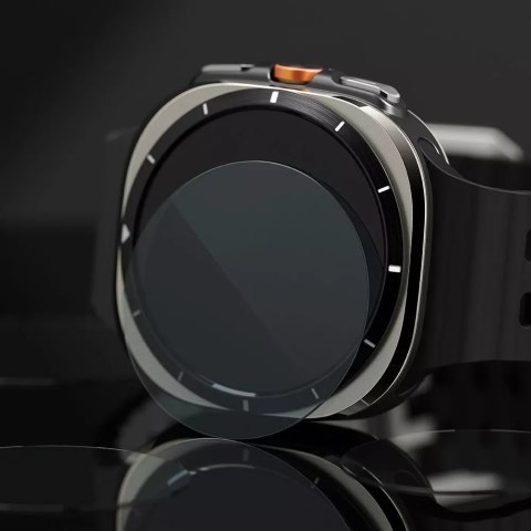 Ringke Szkło hartowane Ringke Tempered Glass 4-pack do Samsung Galaxy Watch Ultra (47 mm) Clear Ringke Szkło hartowane Ringke Tempered Glass 4-pack do Samsung Galaxy Watch Ultra (47 mm) Clear