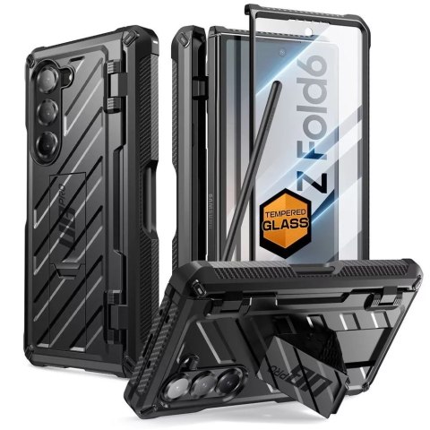SUPCASE Etui Supcase Unicorn Beetle Pro do Samsung Galaxy Z Fold 6 Black SUPCASE Etui Supcase Unicorn Beetle Pro do Samsung Galaxy Z Fold 6 Black