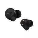 Philips Słuchawki Philips douszne TWS bezprzewodowe Bluetooth True Wireless czarne Phil-tat1209bk/00