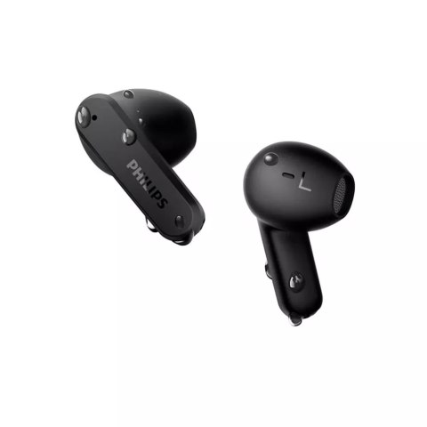 Philips Słuchawki Philips douszne TWS bezprzewodowe Bluetooth True Wireless czarne phil-tat2139bk/00 Philips Słuchawki Philips douszne TWS bezprzewodowe Bluetooth True Wireless czarne phil-tat2139bk/00