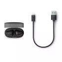 Philips Słuchawki Philips douszne TWS bezprzewodowe Bluetooth True Wireless czarne phil-tat2139bk/00