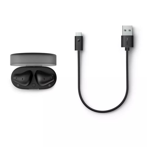 Philips Słuchawki Philips douszne TWS bezprzewodowe Bluetooth True Wireless czarne phil-tat2139bk/00 Philips Słuchawki Philips douszne TWS bezprzewodowe Bluetooth True Wireless czarne phil-tat2139bk/00