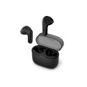Philips Słuchawki Philips douszne TWS bezprzewodowe Bluetooth True Wireless czarne phil-tat2139bk/00
