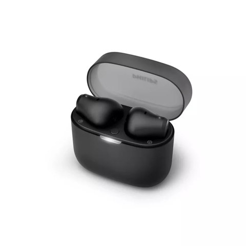 Philips Słuchawki Philips douszne TWS bezprzewodowe Bluetooth True Wireless czarne phil-tat2139bk/00 Philips Słuchawki Philips douszne TWS bezprzewodowe Bluetooth True Wireless czarne phil-tat2139bk/00
