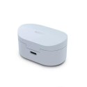 Philips Słuchawki Philips douszne bezprzewodowe Bluetooth True Wireless TWS niebieskie tat1108bl
