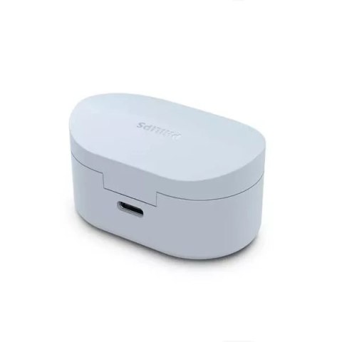 Philips Słuchawki Philips douszne bezprzewodowe Bluetooth True Wireless TWS niebieskie tat1108bl Philips Słuchawki Philips douszne bezprzewodowe Bluetooth True Wireless TWS niebieskie tat1108bl