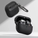 Ringke Etui obudowa Ringke Onyx Magnetic Magsafe do Samsung Galaxy Buds 3 / 3 Pro Black