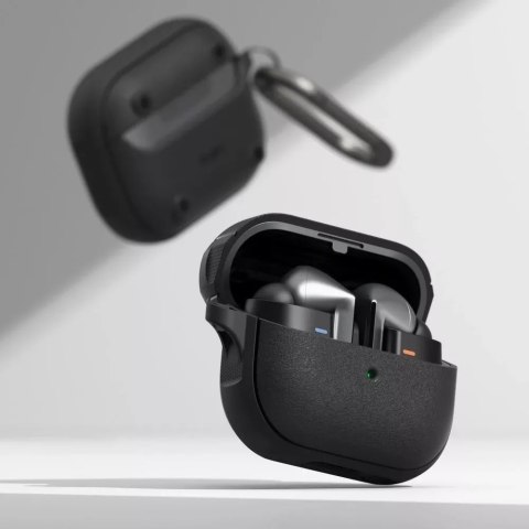 Ringke Etui obudowa Ringke Onyx Magnetic Magsafe do Samsung Galaxy Buds 3 / 3 Pro Black Ringke Etui obudowa Ringke Onyx Magnetic Magsafe do Samsung Galaxy Buds 3 / 3 Pro Black