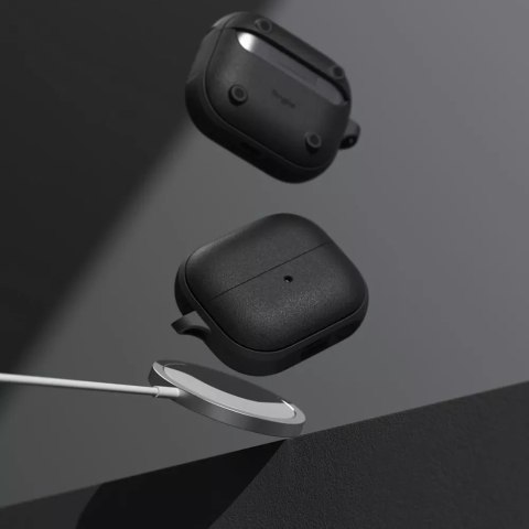 Ringke Etui obudowa Ringke Onyx Magnetic Magsafe do Samsung Galaxy Buds 3 / 3 Pro Black Ringke Etui obudowa Ringke Onyx Magnetic Magsafe do Samsung Galaxy Buds 3 / 3 Pro Black